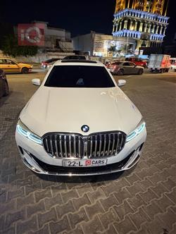 بي ام دبليو الفئة 7